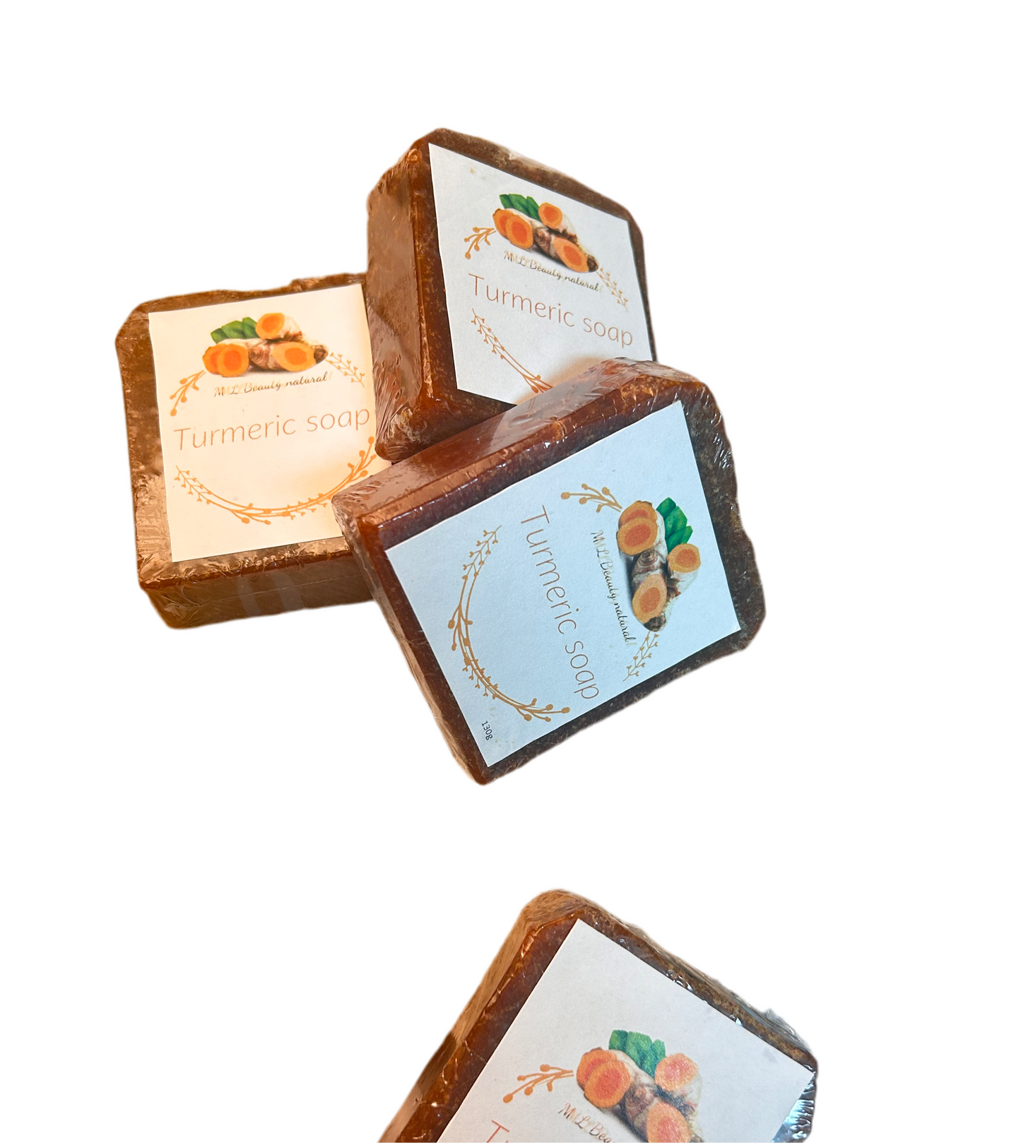 Organic Turmeric soap