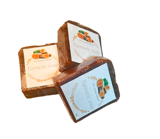 Organic Turmeric soap